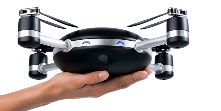Lily Is A Flying Camera That Follows You Anywhere