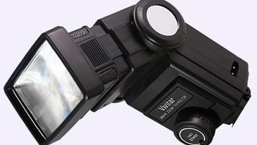 Vivitar 285HV Review