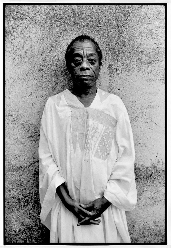 James Baldwin