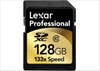 Lexar 128 GB SDXC