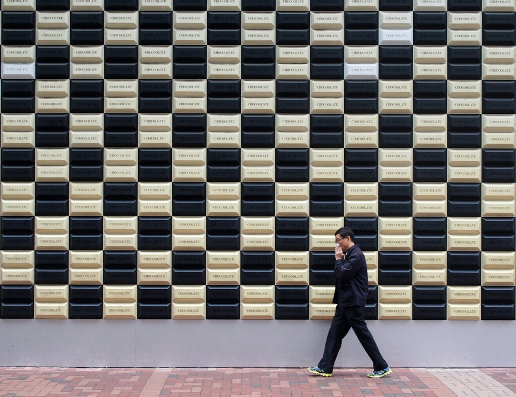 Today's Photo of the Day is a #strideby shot from Joanne Wong and was taken in Tsim Sha Tsui, Hong Kong using an Olympus E-M5 with a Leica DG Summilux 25mm F/1.4 at 1/200 sec, f/2.5 and ISO 200. See more work from Joanne <a href="http://www.flickr.com/photos/_jwong/">here.</a>