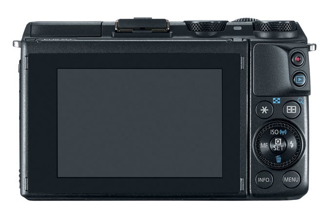 Canon EOS M Mirrorless Camera