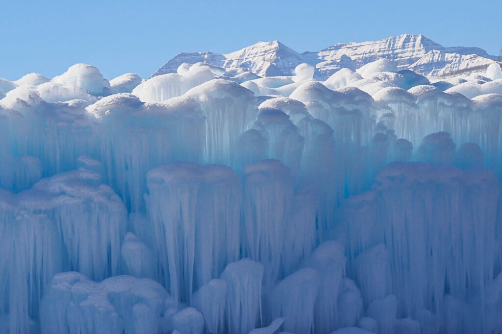 Ice Castles