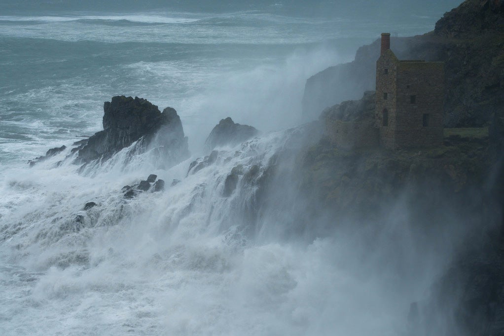 Duncan shot today's Photo of the Day off the coast of Botallack, North Cornwall, England. See more of his work <a href="http://www.flickr.com/photos/duncangeorge/">here</a>. Think you have what it takes to be featured as Photo of the Day? Submit your best work to our <a href="http://flickr.com/groups/1614596@N25/pool/">Flickr group</a>.