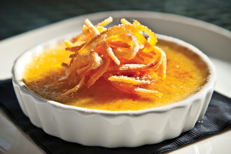 Anderson's Crème Brûlée