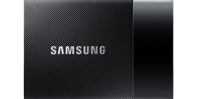 Samsung’s Portable SSD T1 Crams up to 1 TB of Storage Into a Tiny Package