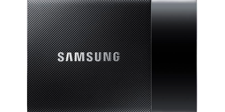 Samsung’s Portable SSD T1 Crams up to 1 TB of Storage Into a Tiny Package Samsung’s Portable SSD T1 Crams up to 1 TB of Storage Into a Tiny Package