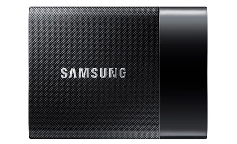 Samsung T1 SSD Storage