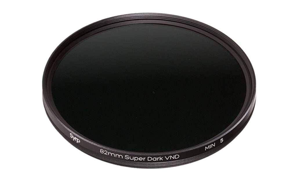 Syrp Super Dark Variable ND Filter