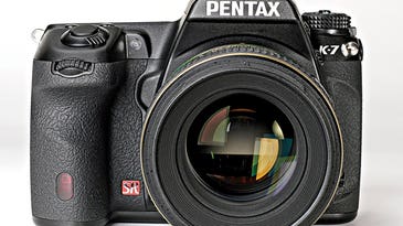 Hands On With The Pentax K-7