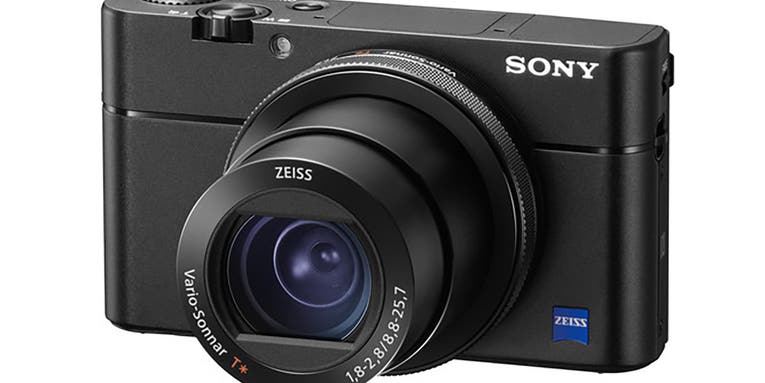 Sony Cyber-shot RX100 V Review Sony Cyber-shot RX100 V Review