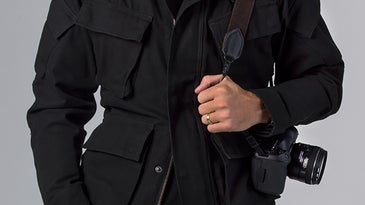 Monochrome Seeks Backers to Fund Stylish, Functional Apparel for Photographer