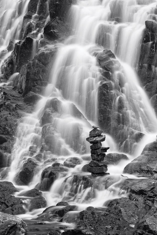 Cascade Waterfalls, N. Elba, NY