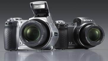 Camera Review: Cyber-shot DSC-H5