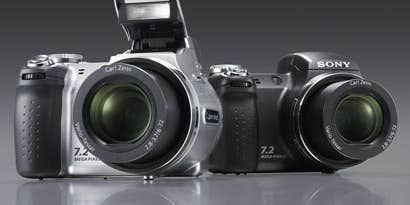 Camera Review: Cyber-shot DSC-H5 Camera Review: Cyber-shot DSC-H5