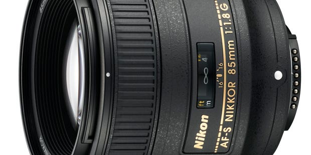 New Lens: Nikon 85mm f/1.8G Prime