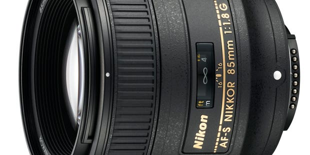 New Lens: Nikon 85mm f/1.8G Prime New Lens: Nikon 85mm f/1.8G Prime