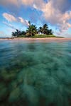 Middle Silk Caye, Gladden Spit and Silk Cayes Marine Reserve