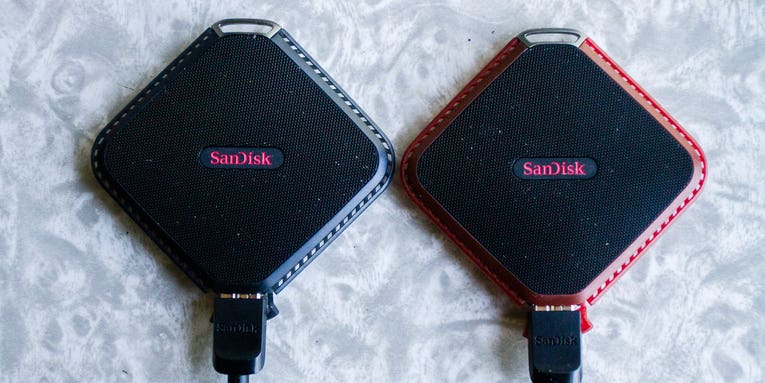 Photography Storage: SanDisk Takes It to the Extreme