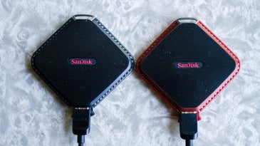 Sandisk Extreme 510 and 500 Portable SSD Review