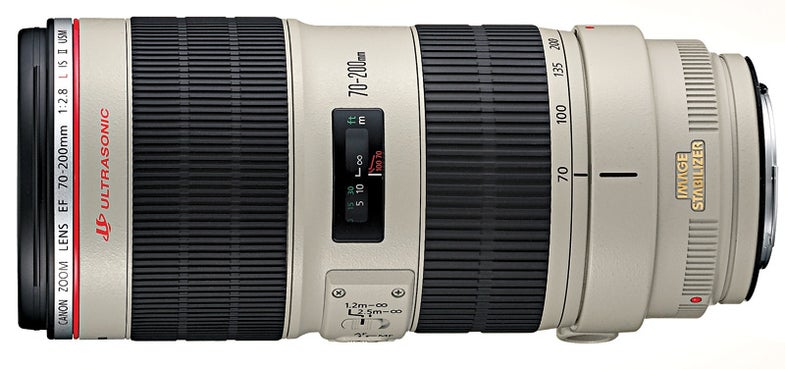 Canon 70-200 f/2.8L