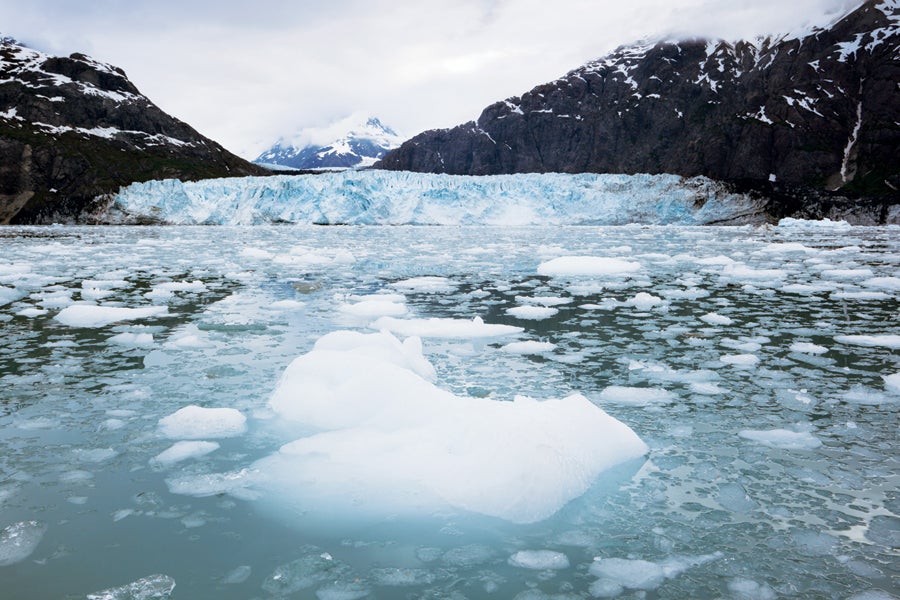 Margerie Glacier