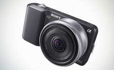 New Gear: Sony Alpha NEX-3 and NEX-5 cameras promo