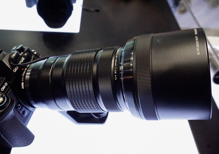 Olympus 40-150 F/2.8 Pro Lens