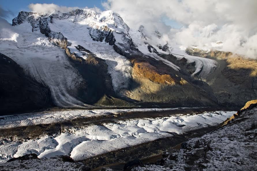 The Alps, Switzerland