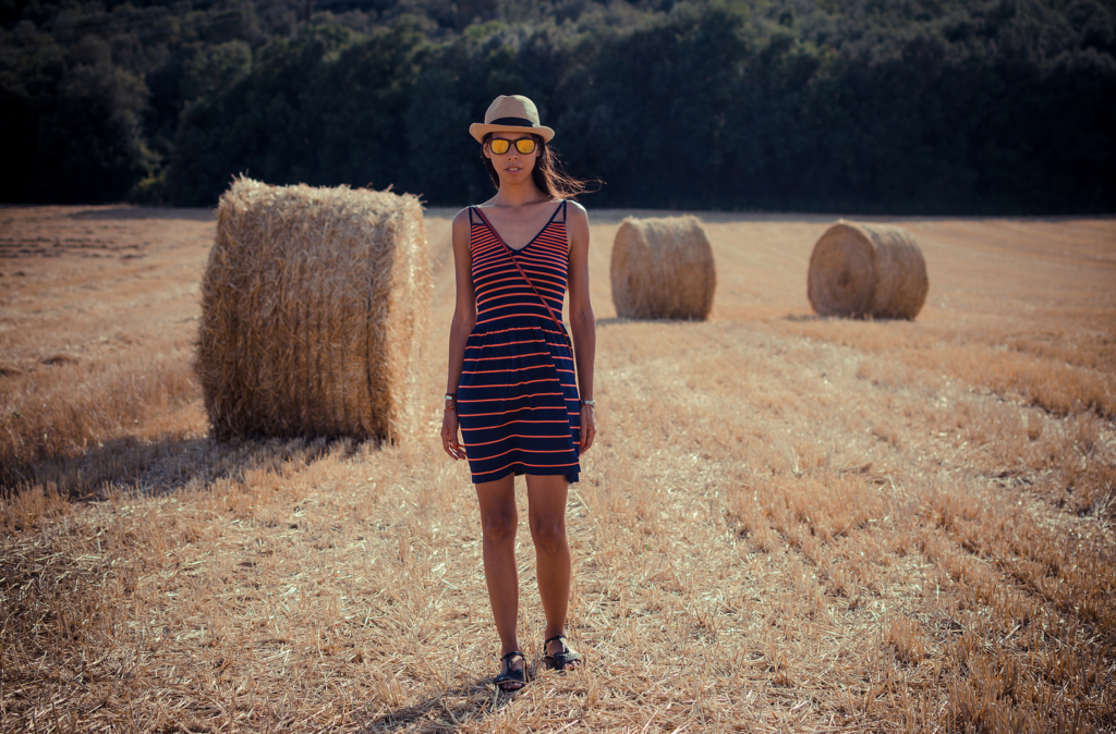 Today's Photo of the Day comes from Jordi Corbilla and was taken with a Nikon D7000 and a 35mm f/1.8 lens. "Always loved the way those straw bales look and I couldn't resist the temptation for a session over there," Corbilla writes of the image. See more work <a href="https://www.flickr.com/photos/jordicorbillaphotography/">here.</a>