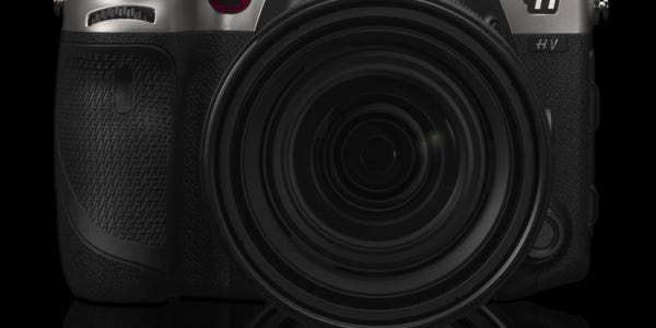 New Gear: The Hasselblad HV Full-Frame DSLR-Type Camera
