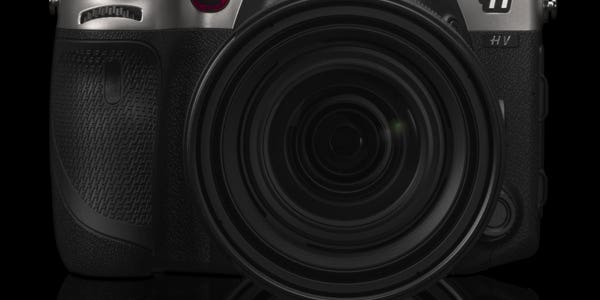 New Gear: The Hasselblad HV Full-Frame DSLR-Type Camera New Gear: The Hasselblad HV Full-Frame DSLR-Type Camera