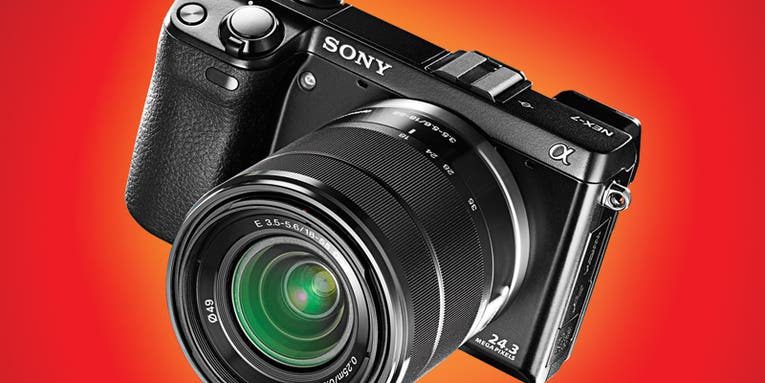 Camera Test: Sony NEX-7 ILC