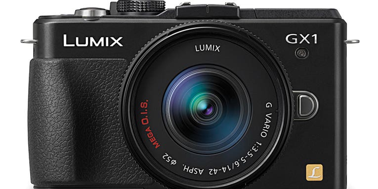 Camera Test: Panasonic Lumix DMC-GX1 ILC