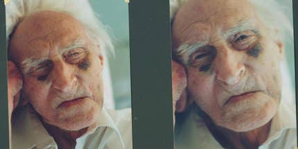 A Photo Contest and A Dying Man A Photo Contest and A Dying Man
