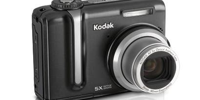 Camera Test: Kodak EasyShare Z885