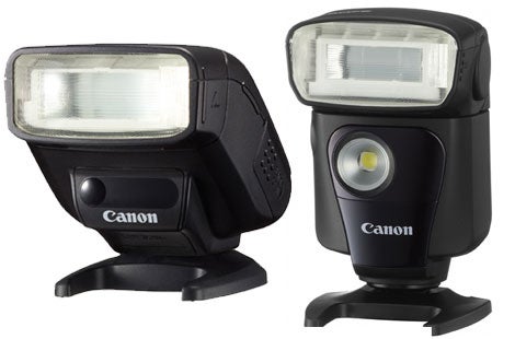 canon 320 and 270 flashes