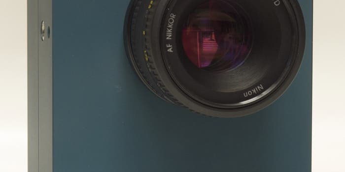 Edgertronic Affordable High-Speed Camera Will Officially Be Released Edgertronic Affordable High-Speed Camera Will Officially Be Released
