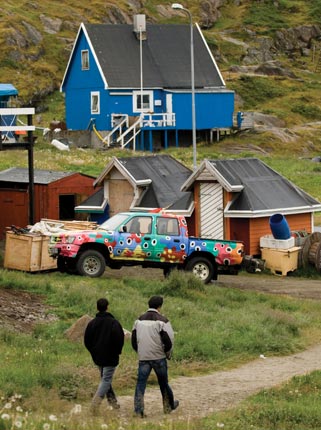 Conquer-the-World-Sisimiut-Greenland