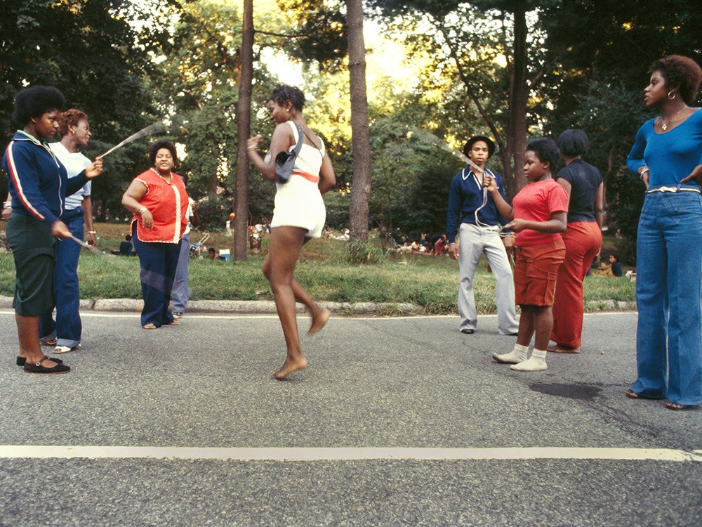 Scenes Unseen: The Summer of â78