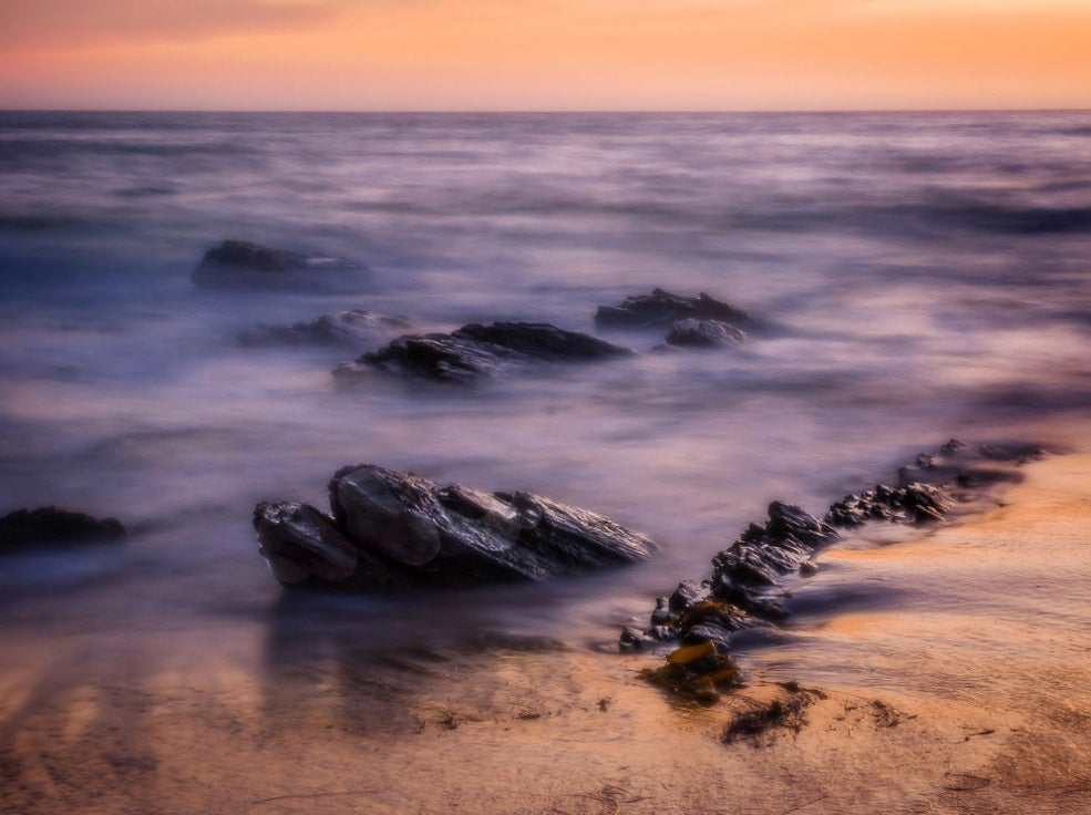 Today's Photo of the Day was shot by Susan Liepa at Crystal Cove State Park in Newport Beach. Susan captured this image using an Olympus E-5 and a long exposure. See more of Susan's work <a href="http://www.flickr.com/photos/sliepa/">here.</a> Want to have your work featured as the next Photo of the Day? Sumbit your photographs to our<a href="http://www.flickr.com/groups/1614596@N25/pool/page1"> Flickr Group. </a>