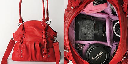 Epiphanie’s DSLR purse is the new “It Bag”