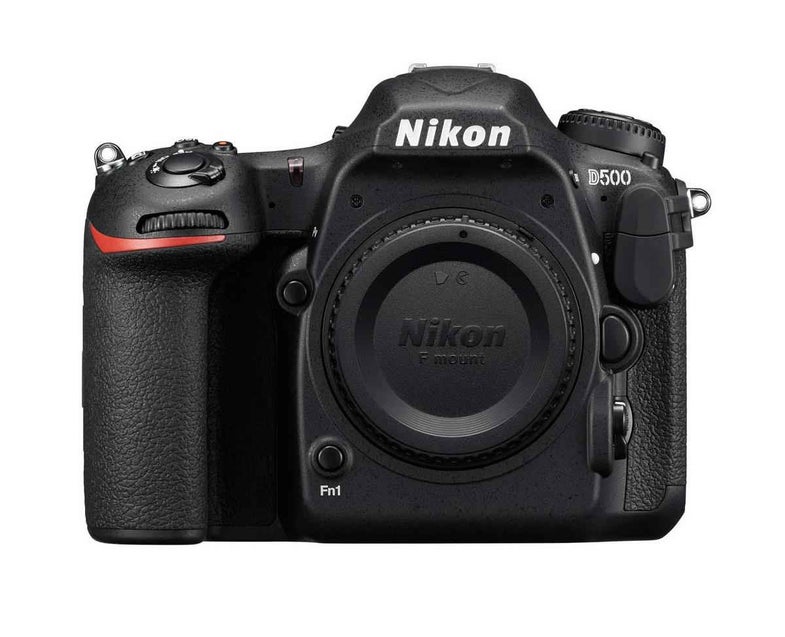 Nikon D500 DSLR