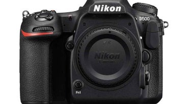 Camera Review: Nikon D500 DSLR