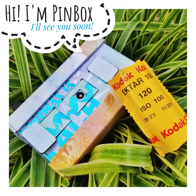 customized PinBox Camera