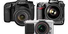2009 Camera Of The Year Finalists