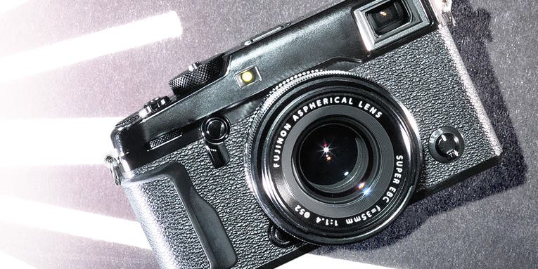 2016 Camera of the Year: Fujifilm X-Pro2 2016 Camera of the Year: Fujifilm X-Pro2