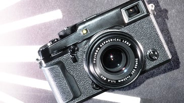 Fujifilm X-Pro2 Camera of the Year 2016