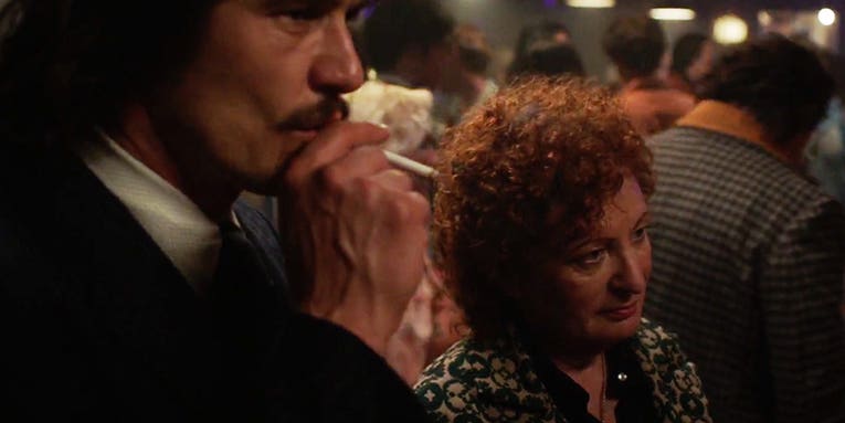 Nan Goldin makes a cameo on HBO show The Deuce