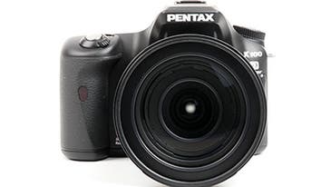 Camera Test: Pentax K100D Super